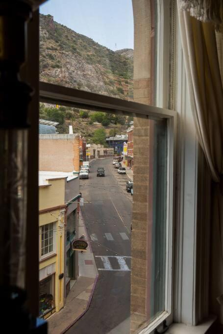 Object Hotel 1Br Room 3A Bisbee Exterior photo